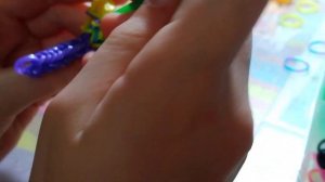 Урок 2. Плетем браслет рыбий хвост. Самое простое плетение