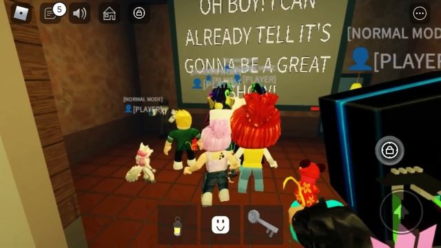 Roblox “Normal” Elevator смотреть онлайн