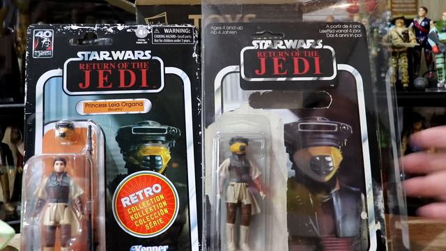 STAR WARS ACTION FIGURE NEWS MANDO MANIA MANDALORIAN FLEET TROOPER, SCOUT TROOPER & RETRO UNBOXING!