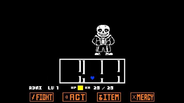 DAY 112 OF BEATING SANS EVERYDAY UNTIL DELTARUNE CHAPTER 3 TO 5 COMES OUT(But I am LOVE 1) смотреть онлайн