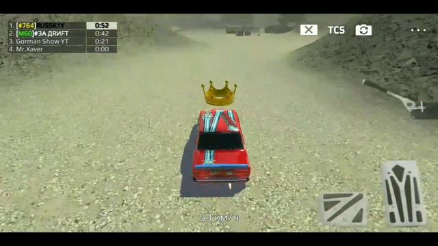 Топ нычка в короне/бомбе. Russian Rider Online. смотреть онлайн