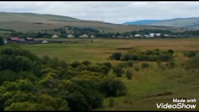 "Прогулки по Карымскому району"  с.Нарын-Талача