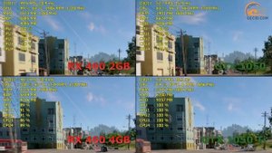 Какую видеокарту "раскроет" Intel Pentium G4560?