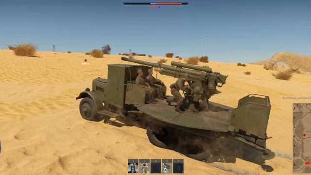 Т-34 1942 в War Thunder. вартандер warthundertanks