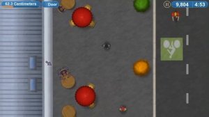 КОТИК РОБОТ съел город игра Tasty Planet Forever на канале Мистер Игрушкин