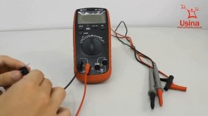 Capacímetro / Indutímetro Digital Best BT6243