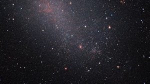 1.6-гигапиксельный снимок галактики Малого Магелланова Облака