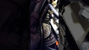 Установка двигателя Лифан КР460 на снегоход Итлан-Каюр.