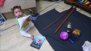 Бонус Раде 14 месяцев!! Как узнать предназначение маленького ребенка и с чего начать воспитание?