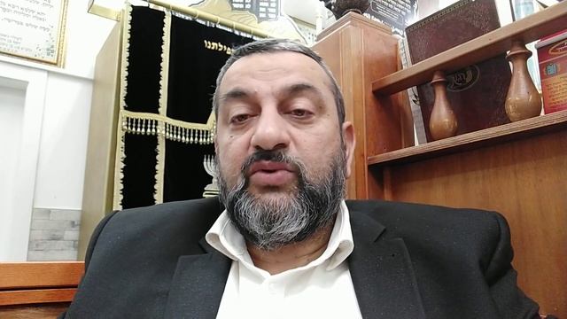 р Шмуель ур18 Законы Ялкут Йосеф (если лук чеснок и яйца осталось очищенный) смотреть онлайн