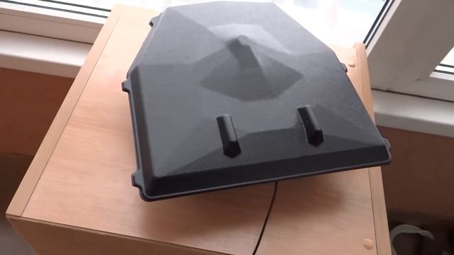 Триада-3320/antenna.ru TV  антенна для 20 каналов бесплатного просмотра