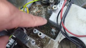 ? ДИАГНОСТИКА И РЕМОНТ ДВИГАТЕЛЯ NICE ROBUS 350 которому 13 лет, с очень редкой поломкой.матические