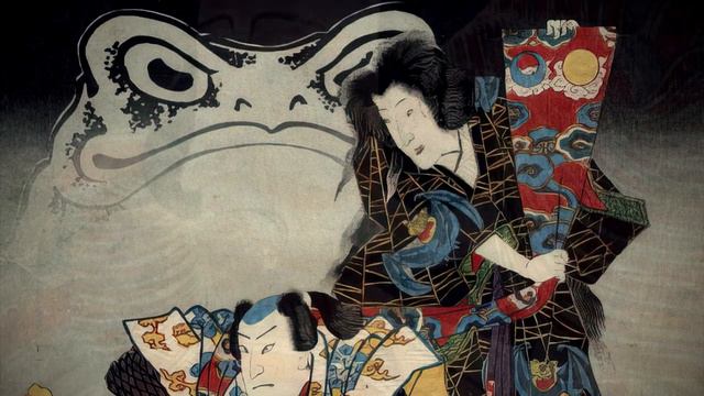 Yokai: Monsters of Japan - Gashadokuro | 妖怪 - ガシャドクロ