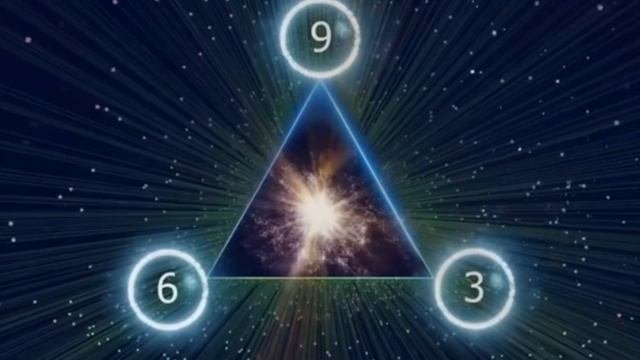Исполни любое желание с помощью этого метода за 7 дней! Мощная практика! Активация кода Теслы 369