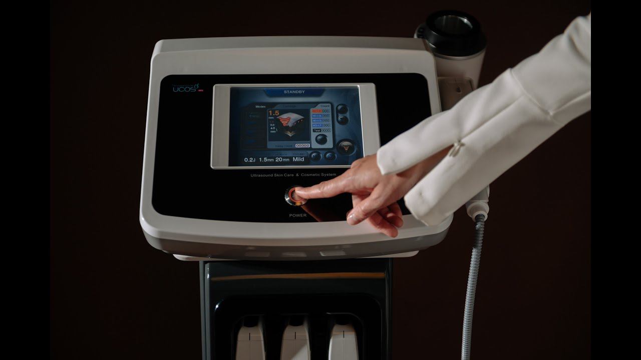 Ультразвуковой SMAS-лифтинг UCOS HIFU смотреть онлайн