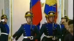 Кремлёвский полк специального назначения .Или кто и как охраняет Московский кремль .