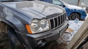 Бич лифт, или как наиграть систему. jeep grand cherokee wh wk
