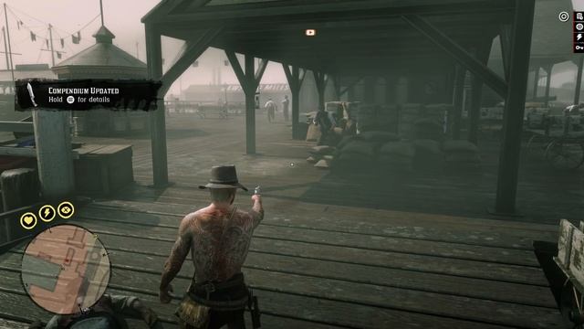 How to install Ped Damage Overhaul (2023) RDR2 MODS