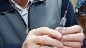 Шприцемёт УВЫШ 4 и летающие шприцы НПФ Технофарм