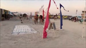 Burning Man - Lockdown Edition 2020