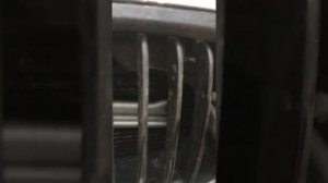 Ноздри БМВ Е46 установка