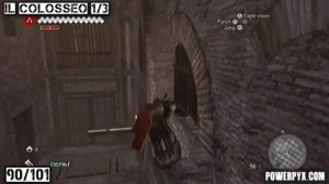 Assassin's Creed Brotherhood - All Flag Locations Part 5 (Romulus Lairs)