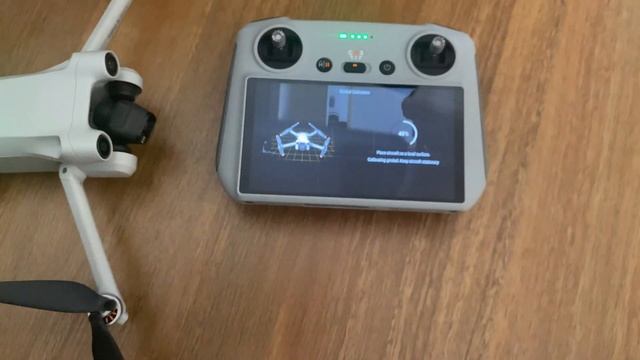 step-by-step Guide: how to calibrate your dji mini 3 pro gimbal for perfect Aerial Footage смотреть онлайн