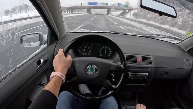 ТЕСТ ДРАЙВ 20 ЛЕТНЕЙ ШКОДЫ ФАБИЯ(1.2 64 Л.С.)ОБЗОР/ДИЗАЙН/ВОЖДЕНИЕ ОТ ПЕРВОГО ЛИЦА(2) смотреть онлайн