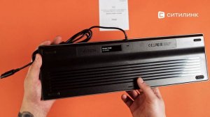Обзор Клавиатуры A4TECH Fstyler FX60 | Ситилинк