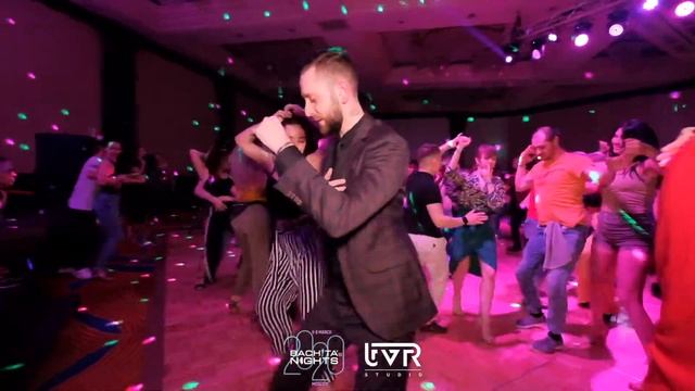 Ruslan y Darya Bachata's Nights 2020 Moscow, Russia смотреть онлайн