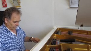 Темперация Фортепиано - основа настройки Пианино и Рояля Часть 3