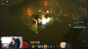 Diablo 3 - Challenge Rift 250 - Dashing Strike Monk - North America