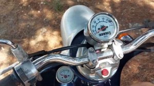 Yamaha vino 2t motor 3kj