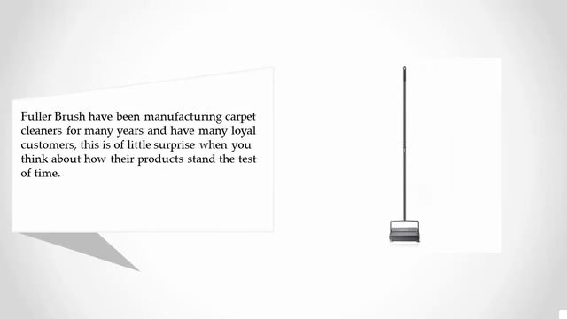 Top 5 Best Carpet Sweeper смотреть онлайн