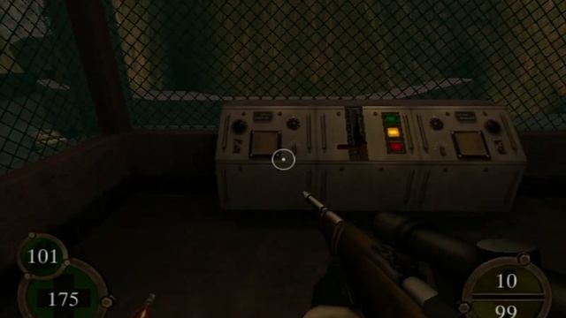 PS2 Longplay [024] Return to Castle Wolfenstein: Operation Resurrection - Full Game смотреть онлайн