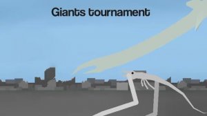 Giants tournament 1k subs special
