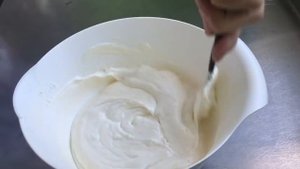 Торт "Манго" (рецепт написан ниже)