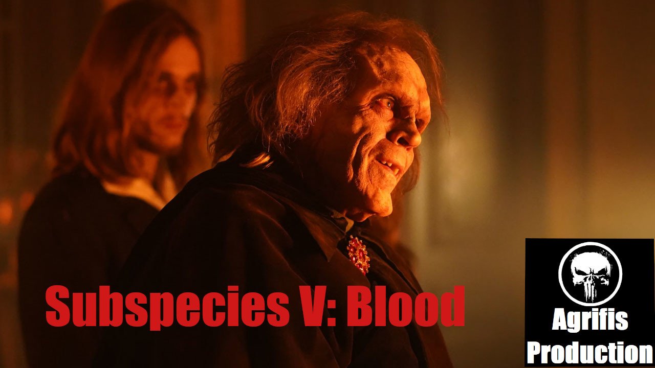 Subspecies V: Blood Rise ( Подвиды V: Кровавое восстание ) 2023 смотреть онлайн