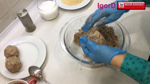 Попробуйте гречаники. Очень вкусно и это только начало!