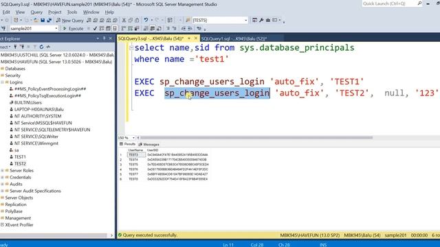How to Find and Fix Orphan Users in SQL Server || Ms SQL смотреть онлайн