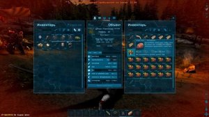 МАНТИКОРА И ДРАКОН! ПЕРВЫЙ ПОХОД НА БОССА НА КАРТЕ RAGNAROK - ARK  Reerz Games Server