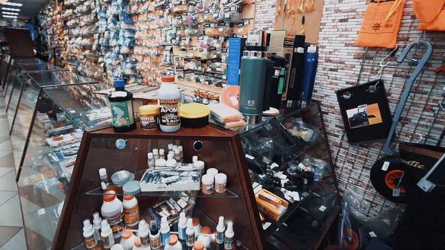 Промо видео для магазина Рыбалка.ПРО смотреть онлайн