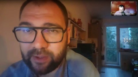 Интервью с телерадиоведущим, автором телеграм канала "ПАНКИН" Иваном Панкиным! 24.08.2023!