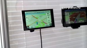 Garmin Nuvi 3597LMT vs Nuvi 3590LT - сравним два элитных навигатора