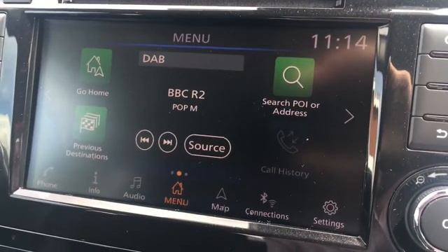 Nissan Qashqai 1.5 dCi Acenta Premium смотреть онлайн