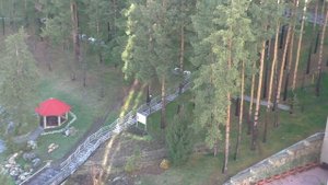 Алтай. Белокуриха. Обзор номера в санатории "Россия""