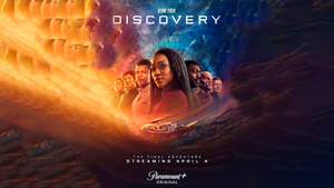 Звёздный путь: Дискавери / Star Trek: Discovery, 2024, 5 сезон