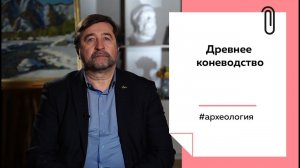 Лекции  на ТОЛКе. Древнее коневодство