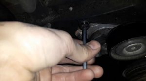 Замеряем давление масла Мерседес ОМ612 мотор. (W210.1999г)