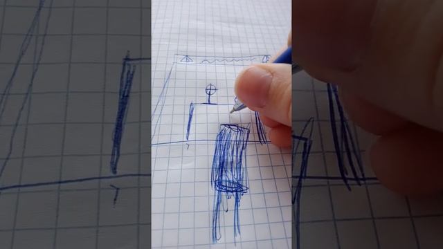 как нарисовать офис фнаф 2 смотреть онлайн